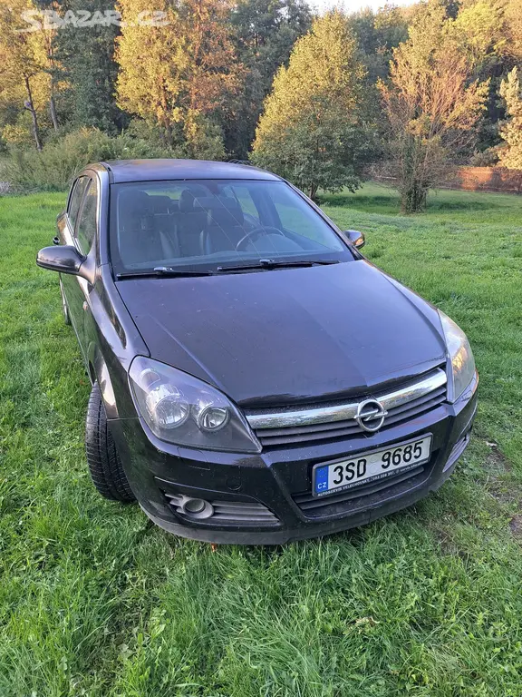 Opel Astra H